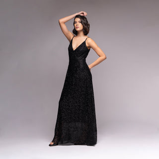 Dusk Long Dress