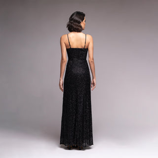 Eclipse Long Dress