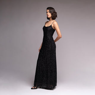 Eclipse Long Dress